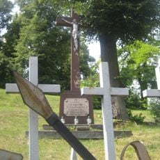 Mogiła ks. Przybyłowskiego