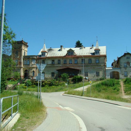 Podhůří