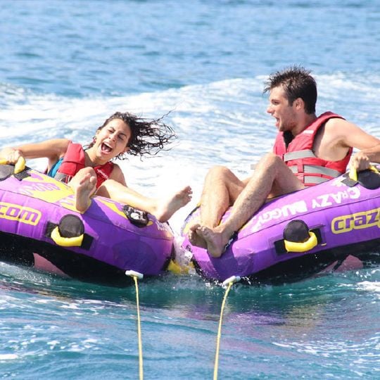 Kalami Watersports: Waterski & Wakeboard in Corfu