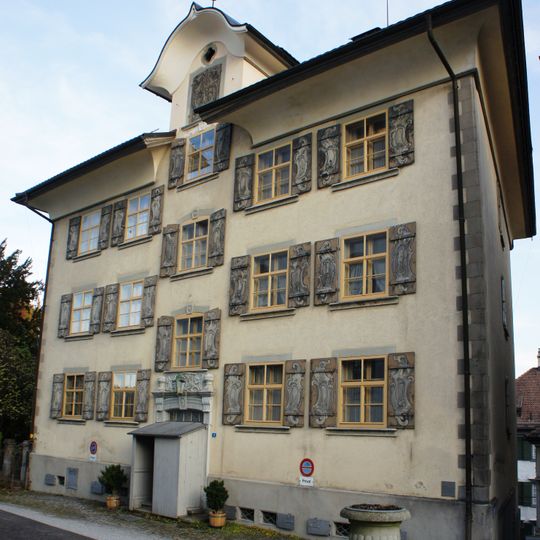 Ex casa degli Zellweger