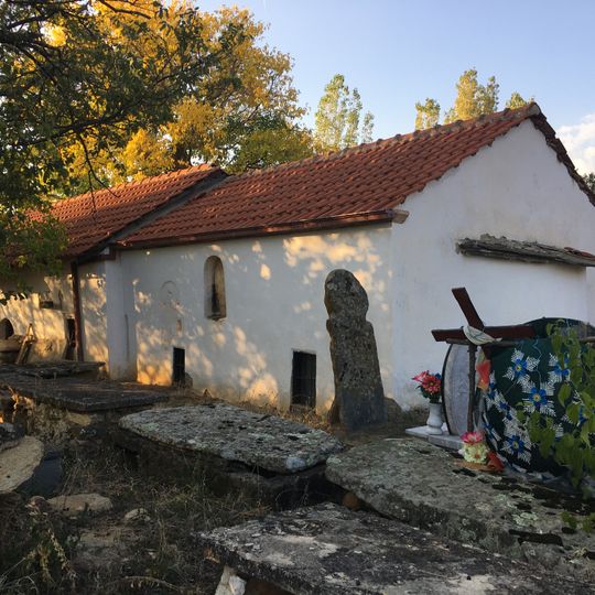 Saint George Church, Slepče
