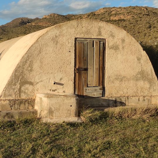 Aljibe de la Casa de Mónsul