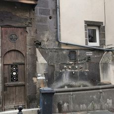 Fontaine des Pèlerins
