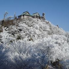 Grand sanctuaire du mont Hiko