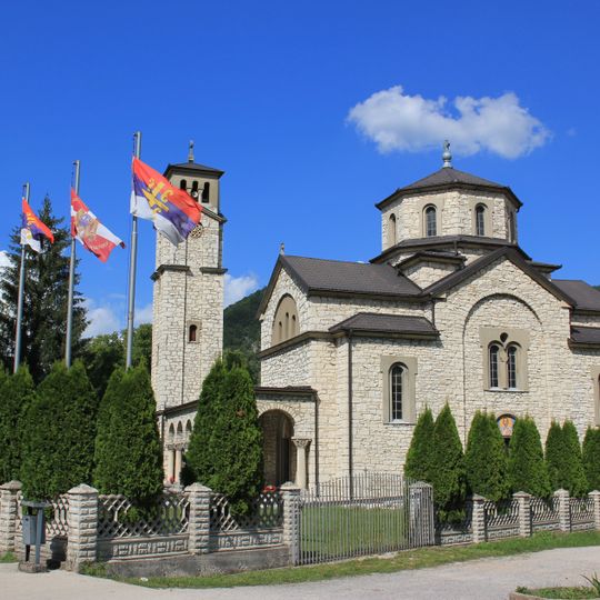 Kirche Hl. Sava