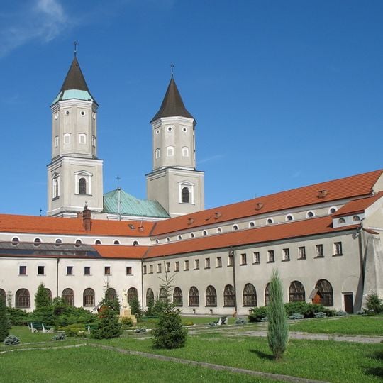 Saints Nicholas and Stanislaus church in Jarosław
