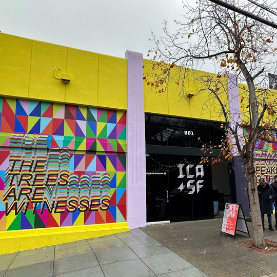 Institute of Contemporary Art San Francisco