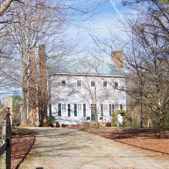 Andrew Carpenter House