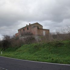 Casa cantoniera di Udilia (Ozieri)‎