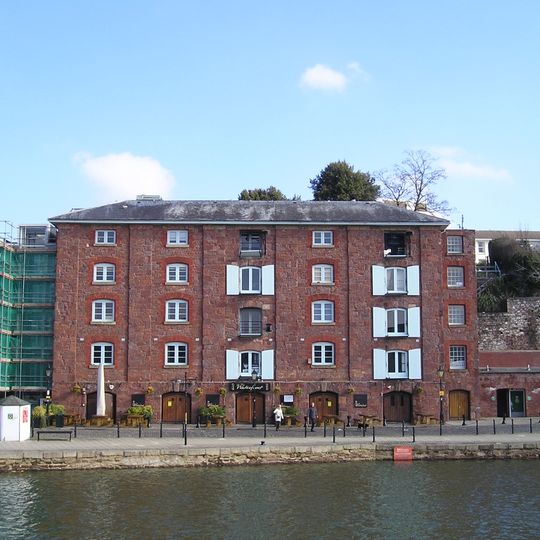 6-11 Warehouse Vaults