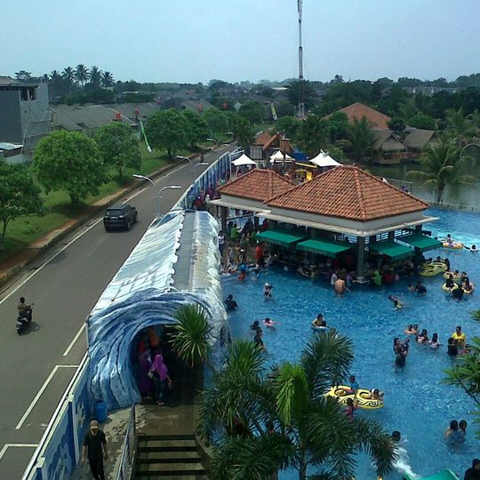 Sai'ji Water Park