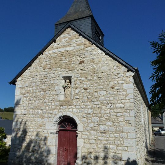 Église Saint-Éloi de Lépron-les-Vallées
