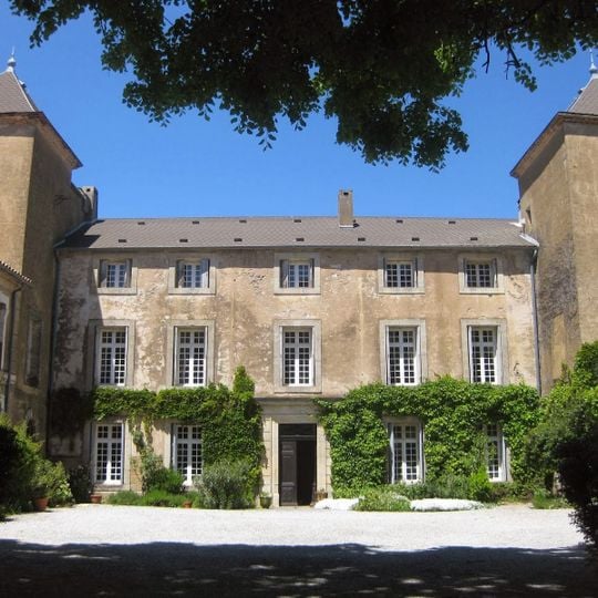Château de Pardailhan