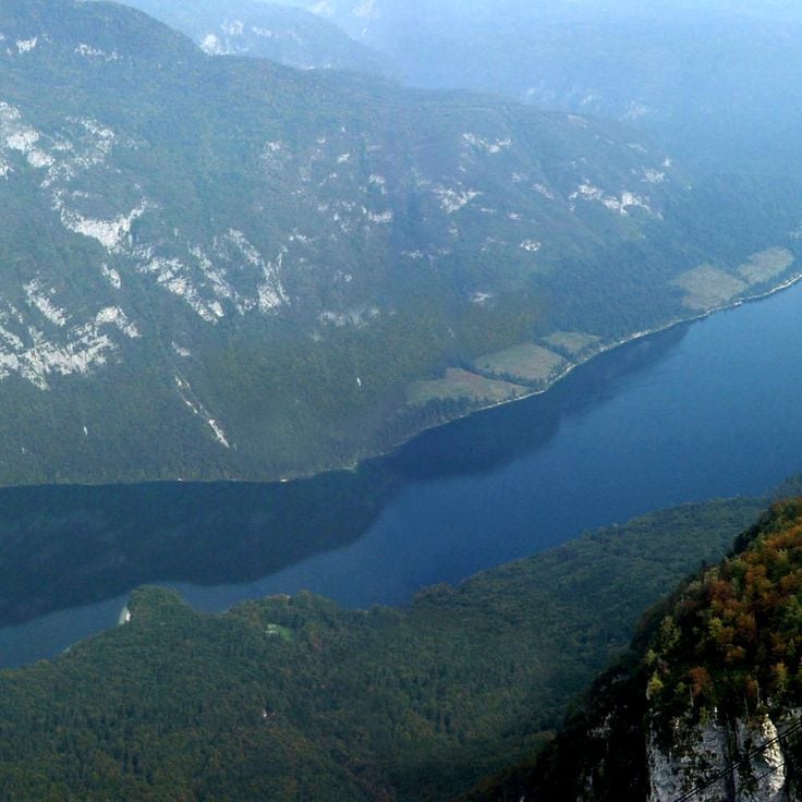 Lago di Bohinj