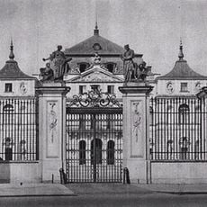 Palacio Brühl