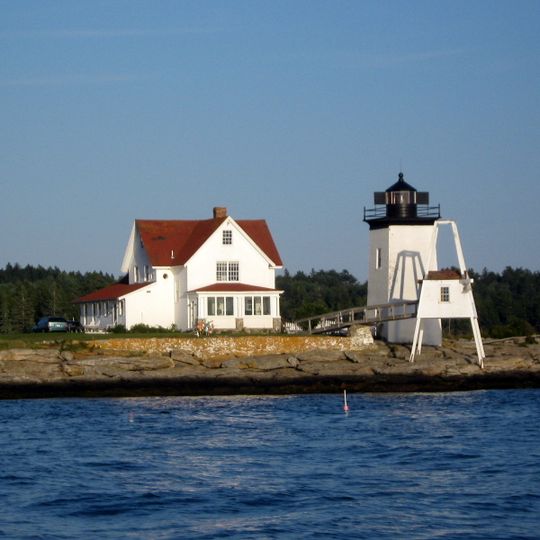 Phare de Hendricks Head