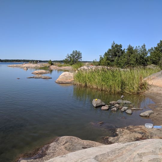 Gräsö östra skärgård