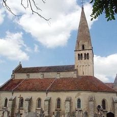 Église Saint-Germain-d'Auxerre de Bligny-sur-Ouche