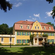 Fledermausschloss Weißig