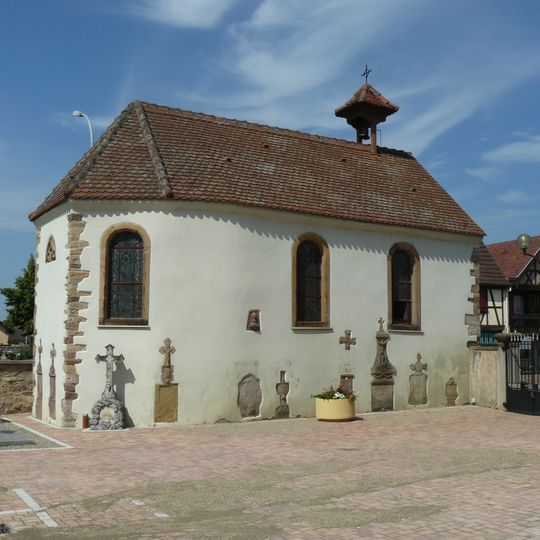 Chapelle Sainte-Anne de Krautergersheim