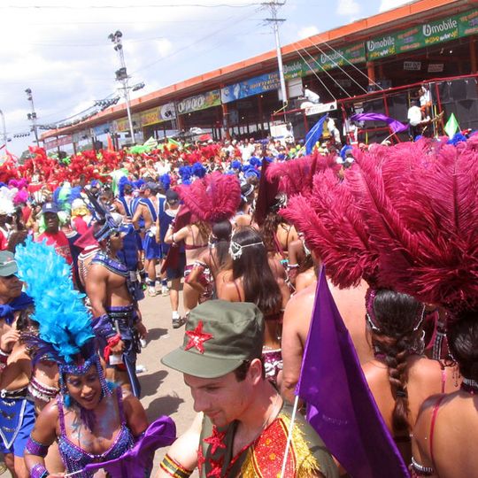 Queen's Park Savannah, Port of Spain