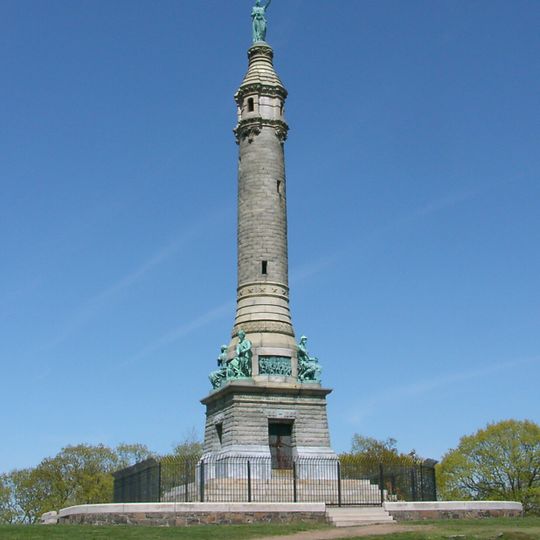 Soldiers and Sailors Monument