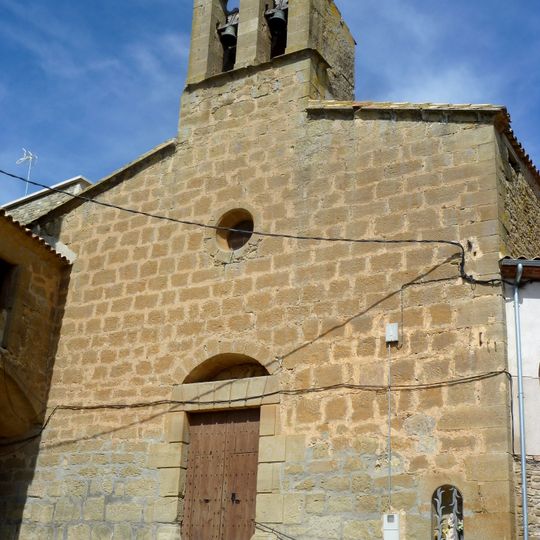 Santa Anna de Riber