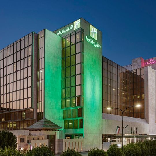 Crowne Plaza Kuwait Al Thuraya City, an Ihg Hotel