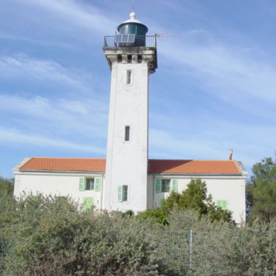 Phare de la Gacholle