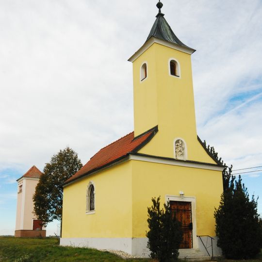Ortskapelle Matzelsdorf