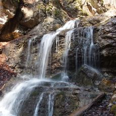 Borišovský vodopád