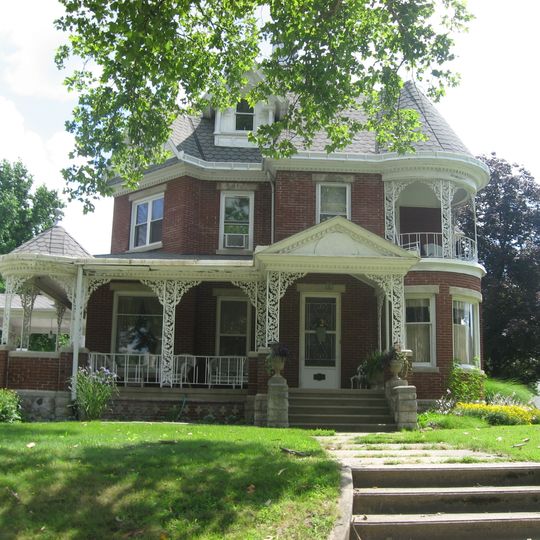 Dietrich-Bowen House