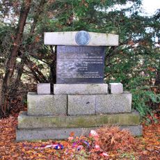 Pomník padlých Rumunů