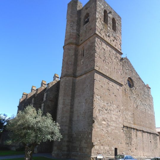 Église Saint-Étienne de Pépieux