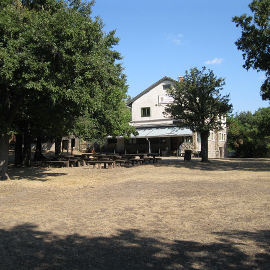 Kő-hegyi menedékház