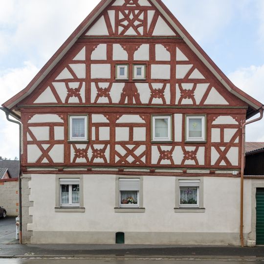 Wohnstallhaus
