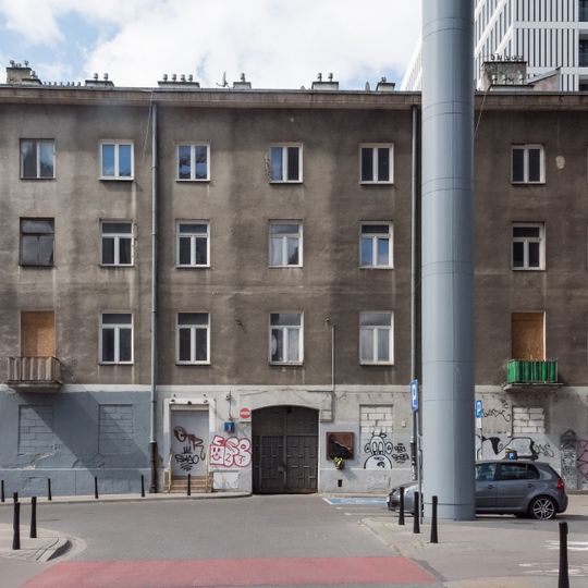 Kamienica przy ul. Ciepłej 3 w Warszawie