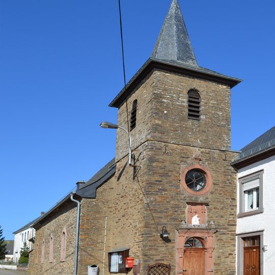 Onze-Lieve-Vrouwekapel