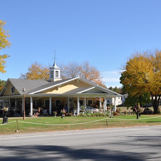 Libby's Colonial Tea Room