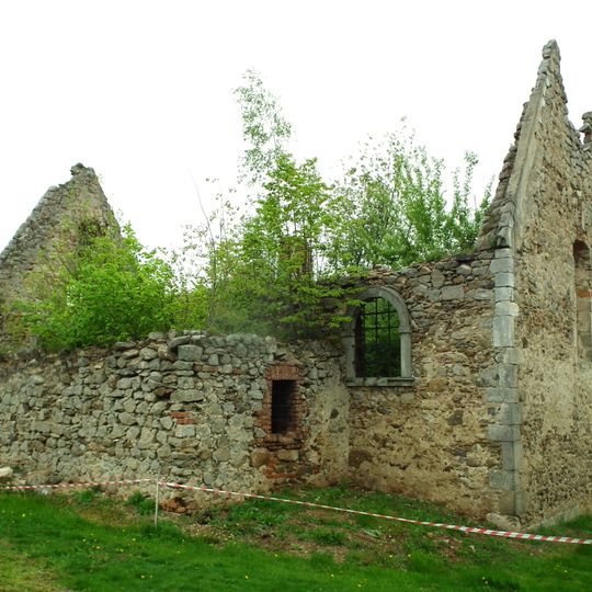 Kościół św. Jerzego w Mściszowie