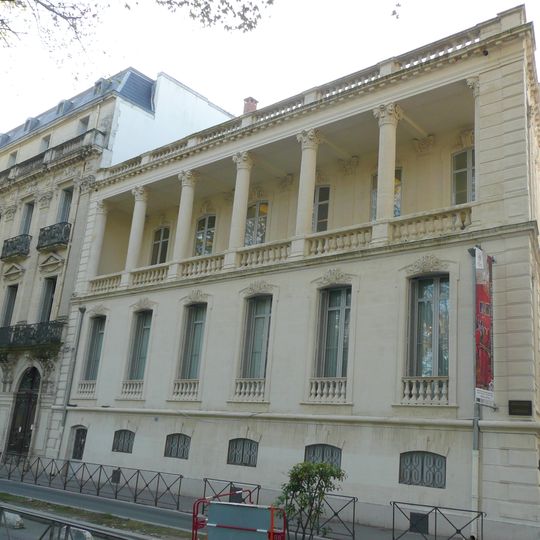 Cabrières-Sabatier d'Espeyran hotel