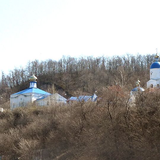 Monastère de l'Ascension Makarevskis