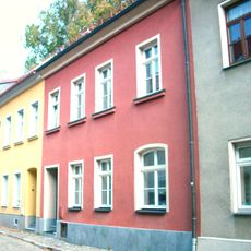 Wohnhaus in geschlossener Bebauung Rietschelstraße 6