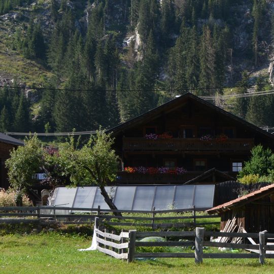 Bauernhaus Unterholzer