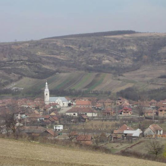 Reformed Church in Borla