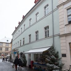 Wohn- und Geschäftshaus