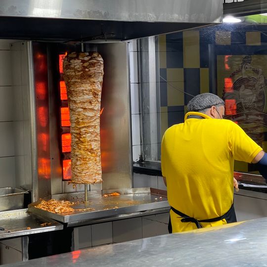 Samar Jeddah Shawarma