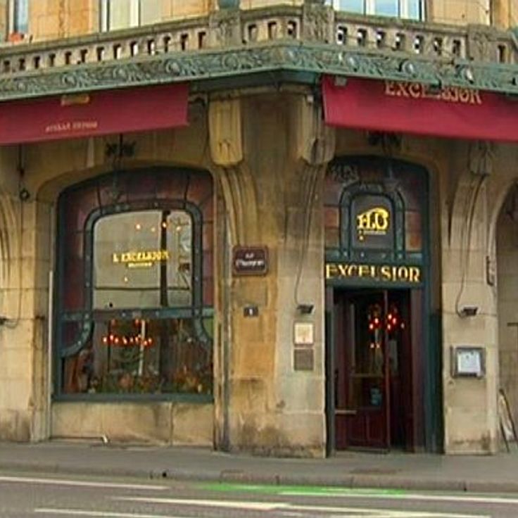 Brasserie L'Excelsior