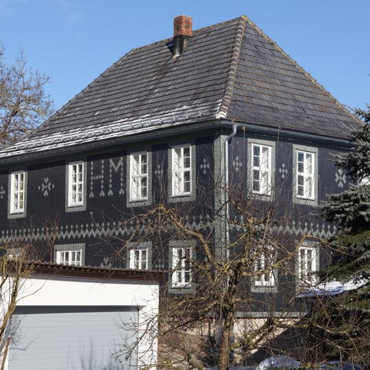 Fachwerkhaus