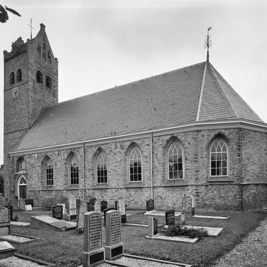 Johannes de Doperkerk, Hilaard